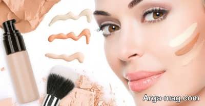 ترفندهایی برای آرایش پوست گندمی 