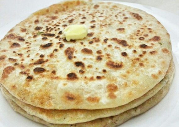 طرز تهیه نان سیب زمینی