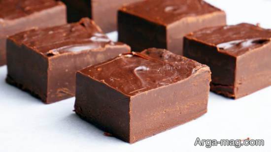 روش پخت فاج شکلاتی خوش طعم برای تمامی سلیقه ها