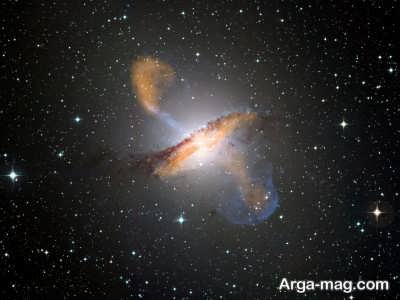 خصوصیات کهکشان آندرومدا