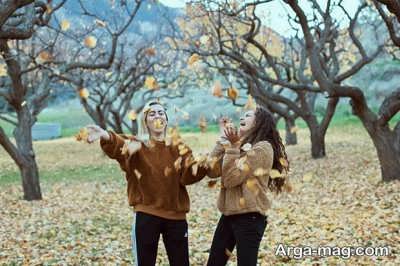 جملاتی در وصف آبان ماه 