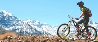آشنایی با دوچرخه های کوهستانی