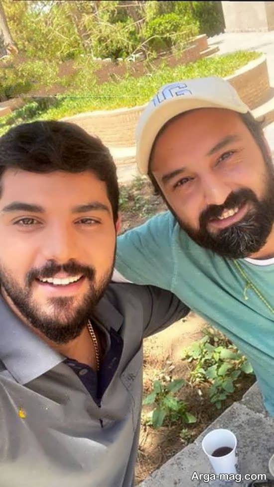 بیوگرافی کاوه خداشناس + تصاویر
