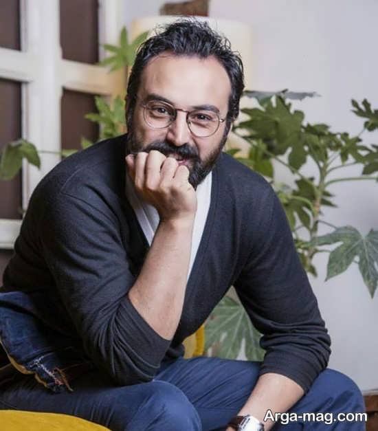 عکس جدید + زندگینامه کاوه خداشناس