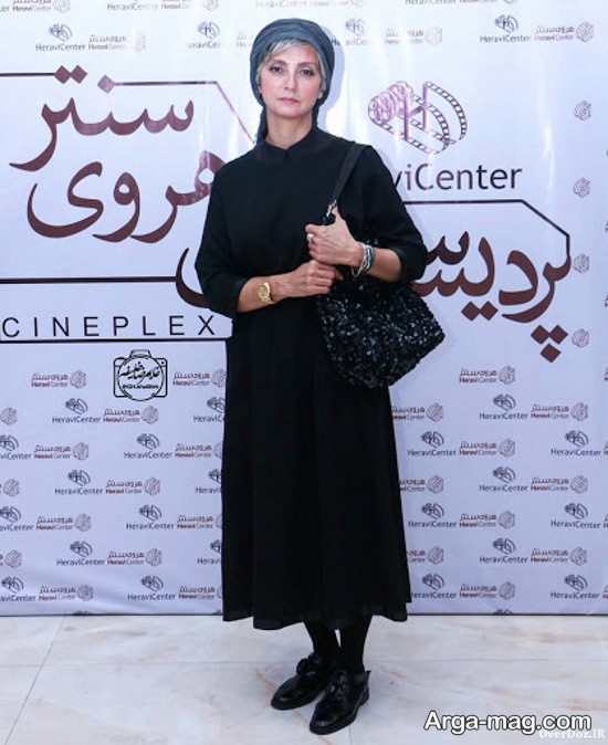 زندگینامه جالب و زیبا رویا جاویدنیا