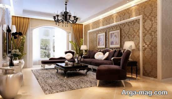 ایده هایی ناب و بینظیر از دکوراسیون خانه به رنگ کرم