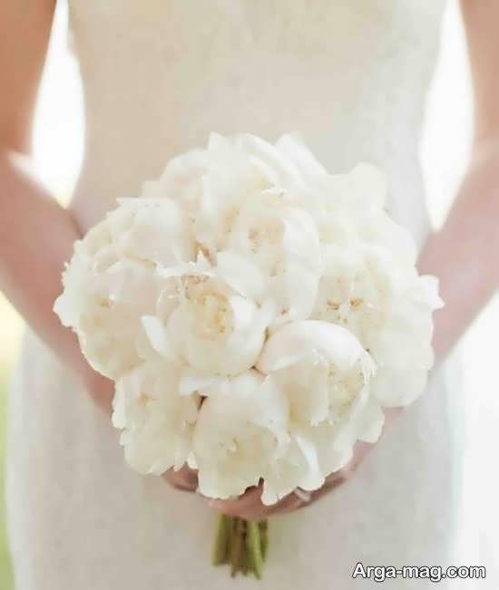 ایده هایی زیبا و جدید از تزیین دسته گل عروس برای تمامی سلیقه ها