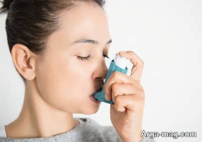 تاثیر آسم در بروز اختلال سوزش سینه