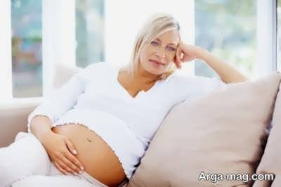 مضرات بارداری بعد از ۳۵ سالگی
