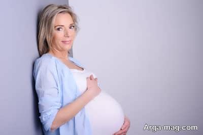 سن بالای بانوان برای بارداری