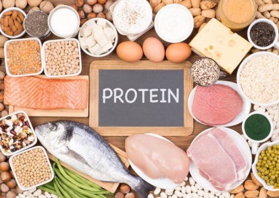 معرفی علائم کمبود پروتئین بدن