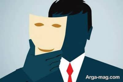 متن زیبا در مورد فریب 