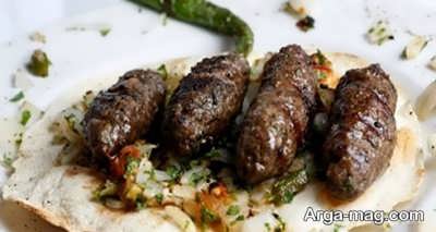 دستور تهیه گشنیز کباب 