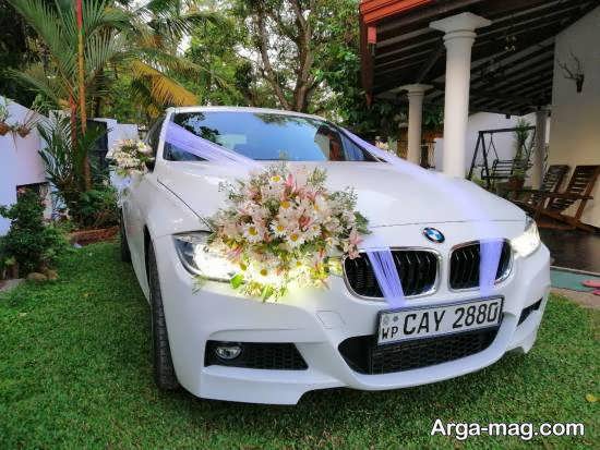 A beautiful and luxury collection for beautifying the 2021 bridal car
