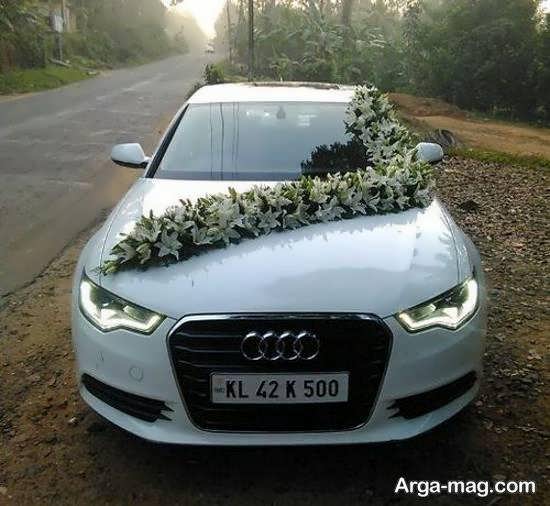 Beautiful and luxury ideas for 2021 bridal car decorations