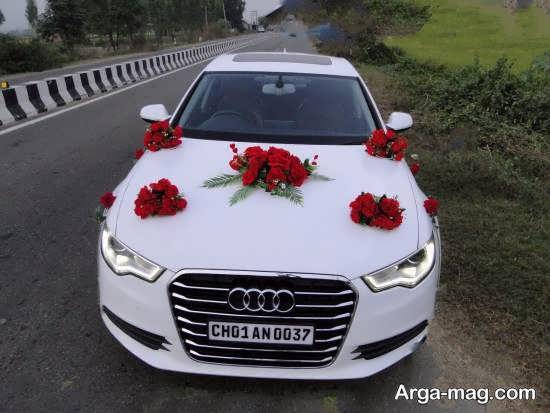 Beautiful and unique examples for beautifying the 2021 bridal car