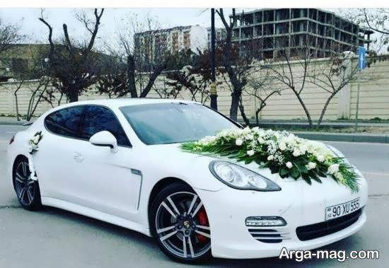 New and lovely ideas for 2021 bridal car decorations