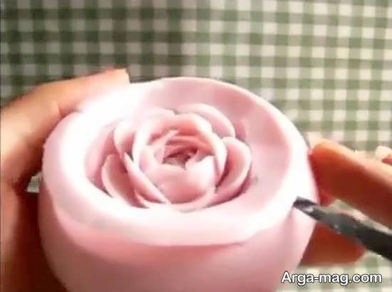 نمونه هایی زیبا و جالب از هنر آفرینی با صابون