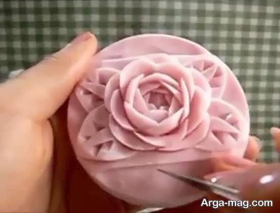 انواع ایده های شیک و متنوع از ساخت کار هنری با استفاده از صابون