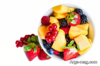 عدم مصرف میوه های آلرژی دار
