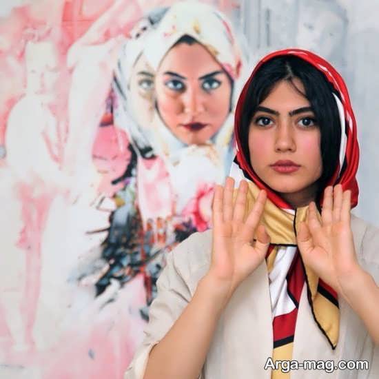 بیوگرافی درسا بختیار بازیگر ایرانی