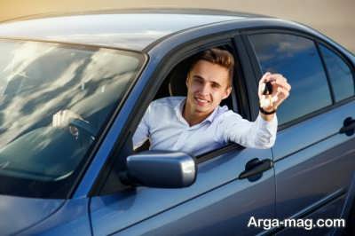 متن زیبا برای تبریک خرید ماشین 