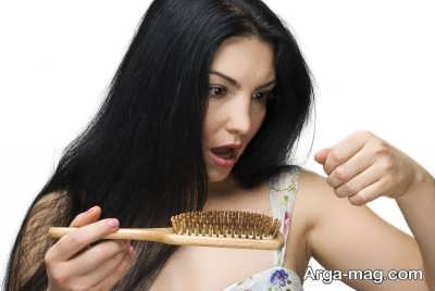 روش های جلوگیری از ریزش موی بارداری