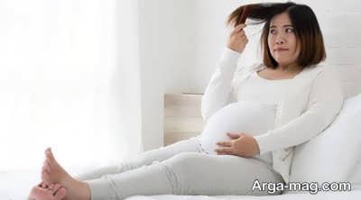معرفی روش های مراقبت از مو در بارداری