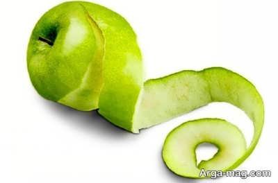 خاصیت های پوست سیب بر سلامت