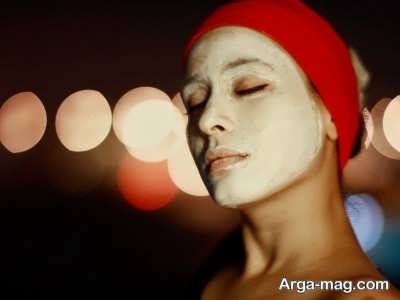 ویژگی ماسک شفاف کننده پوست