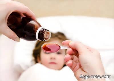 نکاتی که در دارو دادن به کودک با رعایت کنید