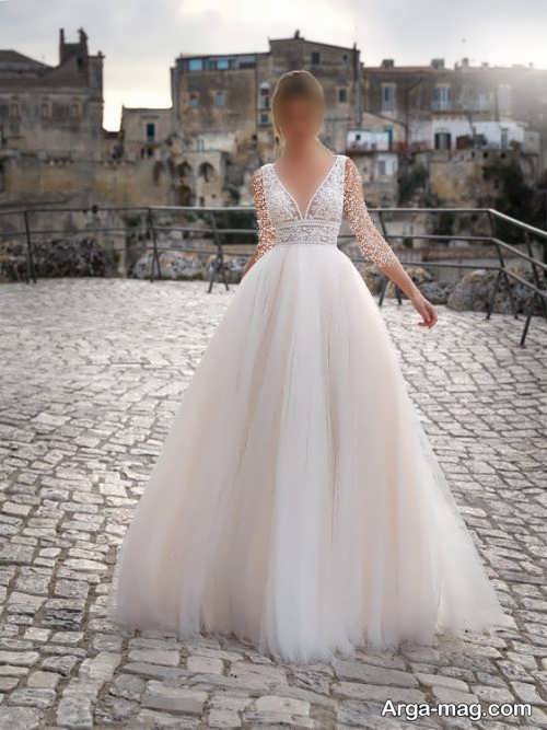 لباس عروس شیک 2021 