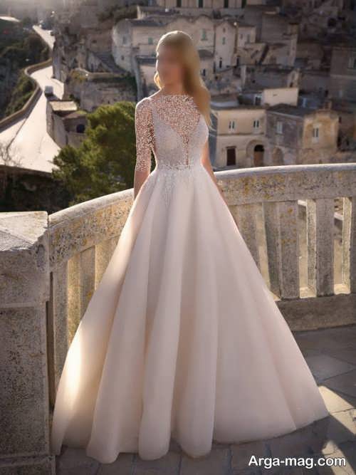 لباس عروس زیبا و جدید 
