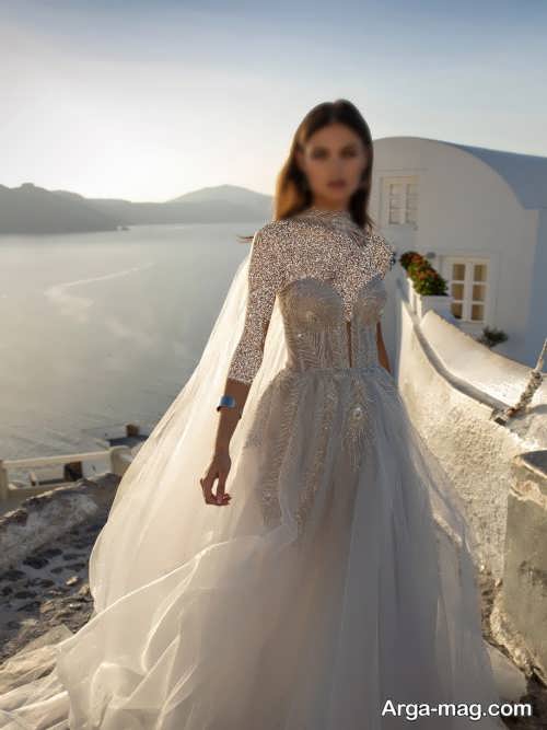مدل لباس عروس 2021 شیک 