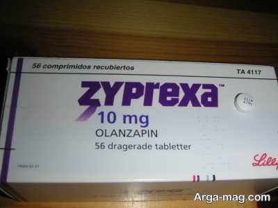 تاثیر قرص زیپرکسا به چه صورت است؟