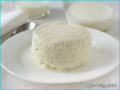 دستور تهیه پنیر کوتاژ 