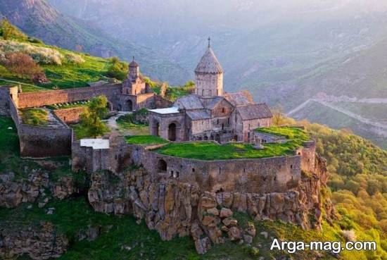 مهاجرت توریستی ارمنستان