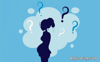 دلایل آزایمر در دوران حاملگی 
