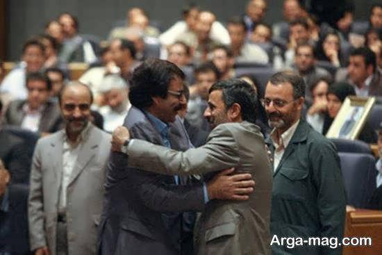 بیوگرافی علیرضا افتخاری