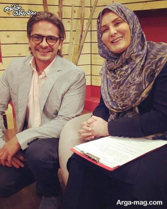 بیوگرافی علیرضا رئیسی و همسرش