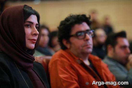 بیوگرافی نازنین احمدی + گالری لاکچری
