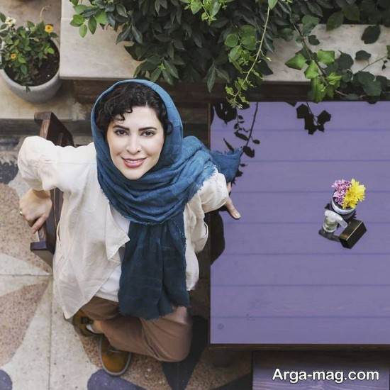 بیوگرافی نازنین احمدی و همسرش