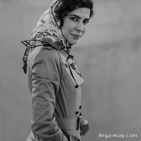 بیوگرافی نازنین احمدی + عکس
