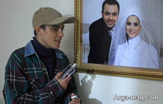 بیوگرافی شایسته ایرانی و همسرش