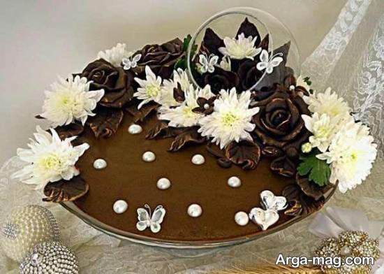 ایده هایی جذاب از تزیینات گیفت حنا