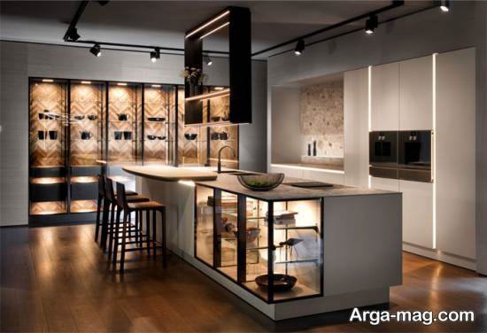 گالری بینظیری از مدل کابینت ۲۰۲۱