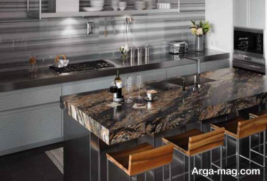 نمونه هایی زیبا و جالب از کابینت ۲۰۲۱