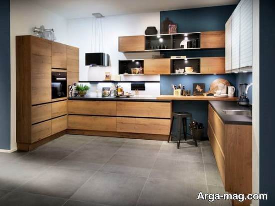 گالری لوکسی از مدل کابینت ۲۰۲۱