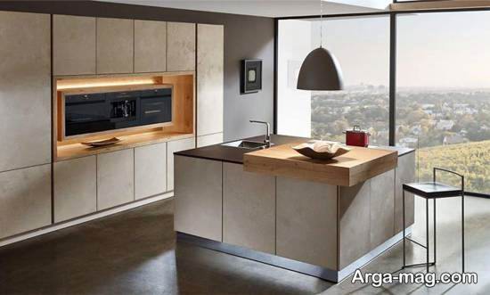 الگوهایی زیبا و شیک از کابینت ۲۰۲۱