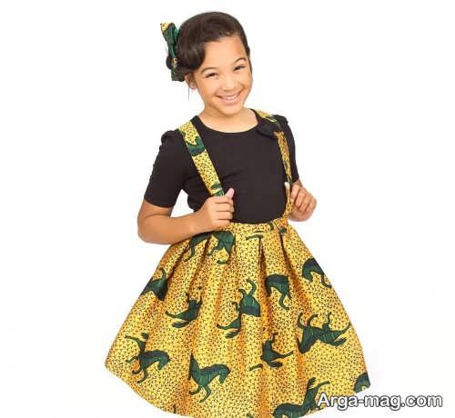 مدل لباس برای بچه های تپل